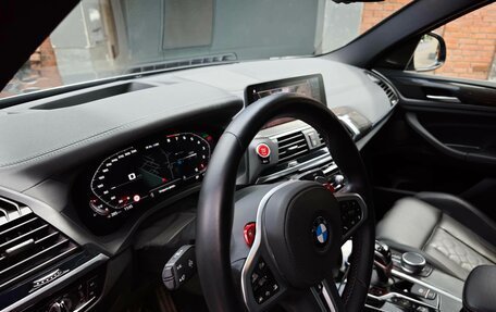 BMW X4 M, 2021 год, 6 950 000 рублей, 8 фотография