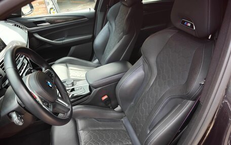 BMW X4 M, 2021 год, 6 950 000 рублей, 9 фотография