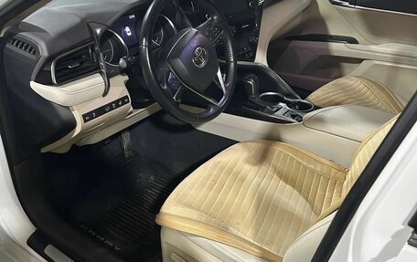 Toyota Camry, 2021 год, 3 500 000 рублей, 5 фотография