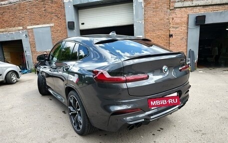 BMW X4 M, 2021 год, 6 950 000 рублей, 7 фотография