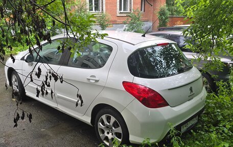 Peugeot 308 II, 2012 год, 570 000 рублей, 3 фотография
