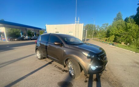 KIA Sportage III, 2014 год, 1 290 000 рублей, 3 фотография