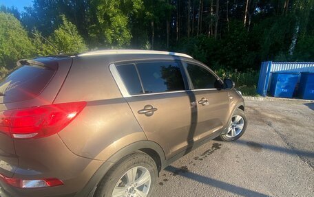 KIA Sportage III, 2014 год, 1 290 000 рублей, 4 фотография
