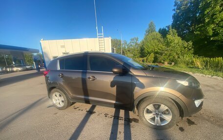 KIA Sportage III, 2014 год, 1 290 000 рублей, 6 фотография