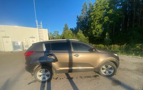 KIA Sportage III, 2014 год, 1 290 000 рублей, 5 фотография