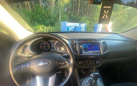 KIA Sportage III, 2014 год, 1 290 000 рублей, 11 фотография