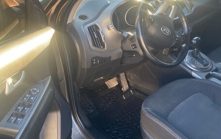 KIA Sportage III, 2014 год, 1 290 000 рублей, 13 фотография