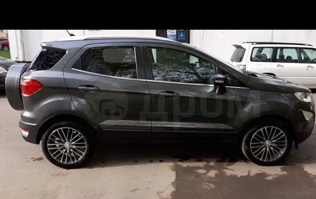 Ford EcoSport, 2018 год, 2 000 000 рублей, 2 фотография