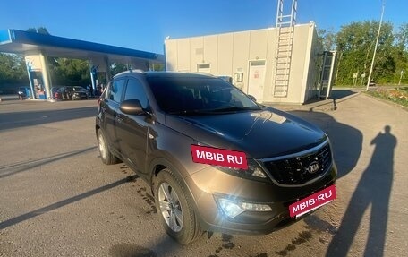 KIA Sportage III, 2014 год, 1 290 000 рублей, 7 фотография