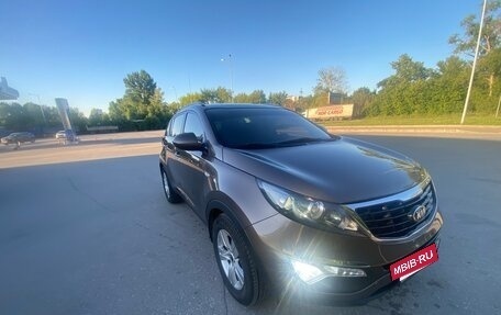 KIA Sportage III, 2014 год, 1 290 000 рублей, 9 фотография