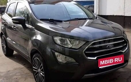Ford EcoSport, 2018 год, 2 000 000 рублей, 3 фотография