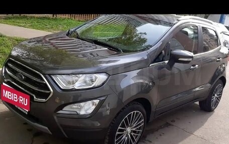 Ford EcoSport, 2018 год, 2 000 000 рублей, 7 фотография