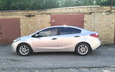 KIA Cerato III, 2014 год, 930 000 рублей, 5 фотография