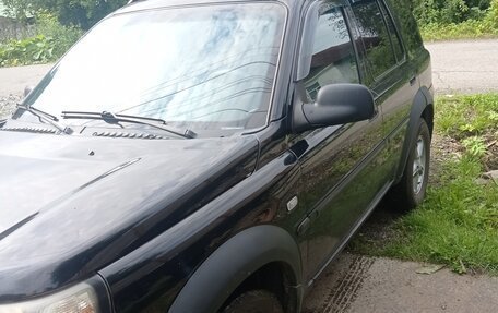 Land Rover Freelander II рестайлинг 2, 2006 год, 700 000 рублей, 7 фотография