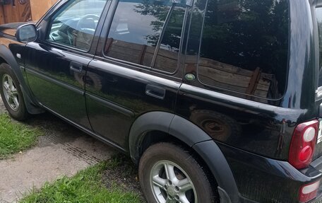 Land Rover Freelander II рестайлинг 2, 2006 год, 700 000 рублей, 3 фотография