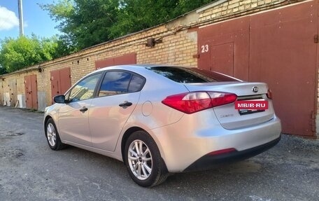 KIA Cerato III, 2014 год, 930 000 рублей, 4 фотография