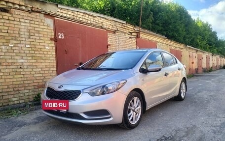 KIA Cerato III, 2014 год, 930 000 рублей, 6 фотография