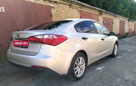 KIA Cerato III, 2014 год, 930 000 рублей, 3 фотография