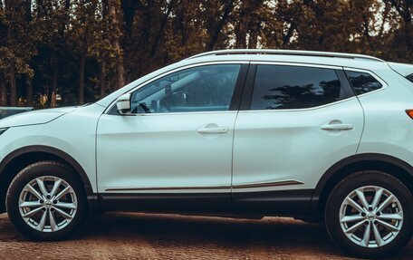 Nissan Qashqai, 2015 год, 1 799 990 рублей, 4 фотография