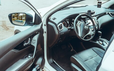 Nissan Qashqai, 2015 год, 1 799 990 рублей, 7 фотография