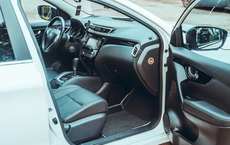 Nissan Qashqai, 2015 год, 1 799 990 рублей, 12 фотография