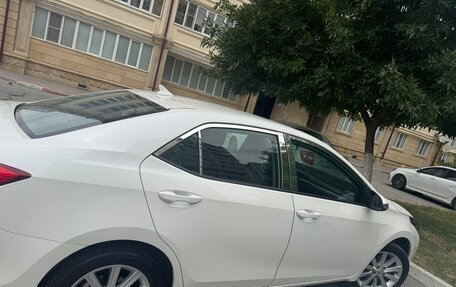Toyota Corolla, 2015 год, 1 390 000 рублей, 6 фотография