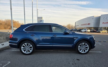Bentley Bentayga I, 2016 год, 11 500 000 рублей, 4 фотография