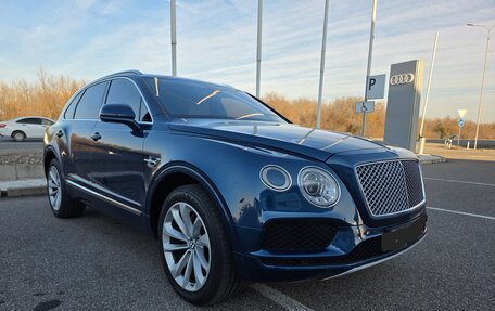 Bentley Bentayga I, 2016 год, 11 500 000 рублей, 3 фотография