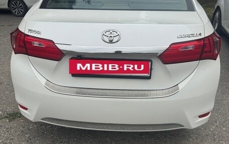 Toyota Corolla, 2015 год, 1 390 000 рублей, 9 фотография