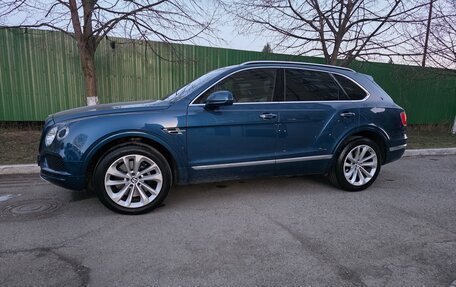 Bentley Bentayga I, 2016 год, 11 500 000 рублей, 13 фотография