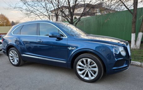 Bentley Bentayga I, 2016 год, 11 500 000 рублей, 6 фотография