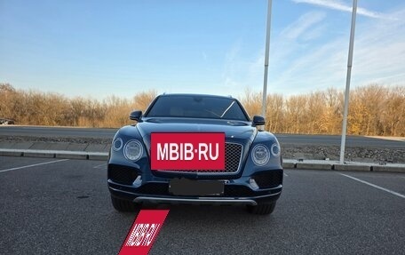 Bentley Bentayga I, 2016 год, 11 500 000 рублей, 5 фотография