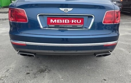 Bentley Bentayga I, 2016 год, 11 500 000 рублей, 7 фотография