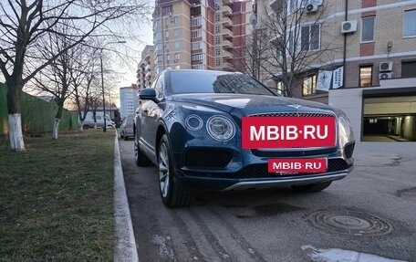 Bentley Bentayga I, 2016 год, 11 500 000 рублей, 11 фотография