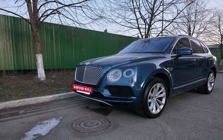 Bentley Bentayga I, 2016 год, 11 500 000 рублей, 12 фотография