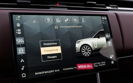 Land Rover Range Rover IV рестайлинг, 2026 год, 26 990 000 рублей, 21 фотография