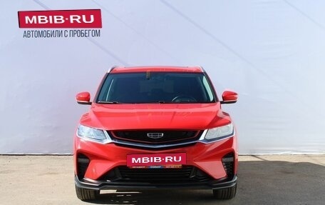 Geely Coolray I, 2022 год, 1 749 000 рублей, 3 фотография