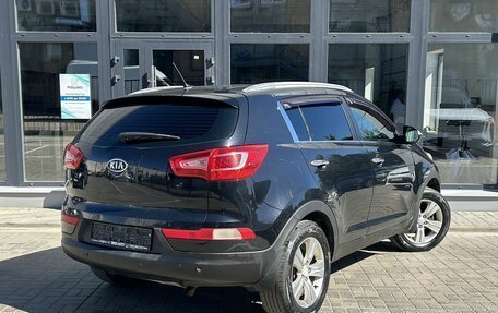 KIA Sportage III, 2011 год, 750 000 рублей, 2 фотография