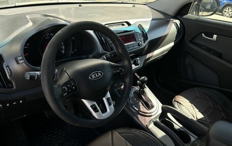 KIA Sportage III, 2011 год, 750 000 рублей, 6 фотография