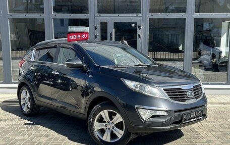 KIA Sportage III, 2011 год, 750 000 рублей, 3 фотография