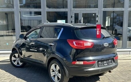KIA Sportage III, 2011 год, 750 000 рублей, 4 фотография