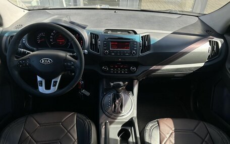 KIA Sportage III, 2011 год, 750 000 рублей, 18 фотография