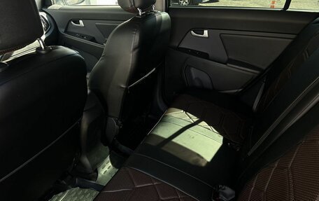 KIA Sportage III, 2011 год, 750 000 рублей, 17 фотография