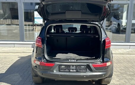 KIA Sportage III, 2011 год, 750 000 рублей, 20 фотография