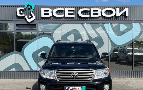 Toyota Land Cruiser 200, 2012 год, 3 400 000 рублей, 5 фотография
