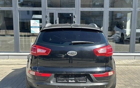 KIA Sportage III, 2011 год, 750 000 рублей, 19 фотография