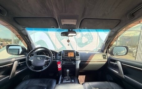 Toyota Land Cruiser 200, 2012 год, 3 400 000 рублей, 2 фотография