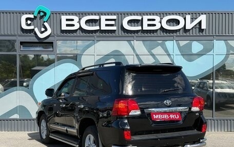 Toyota Land Cruiser 200, 2012 год, 3 400 000 рублей, 3 фотография