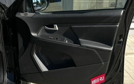 KIA Sportage III, 2011 год, 750 000 рублей, 23 фотография