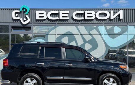 Toyota Land Cruiser 200, 2012 год, 3 400 000 рублей, 8 фотография